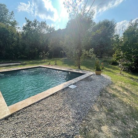 Maison De Vacances Sud Ardeche Berrias-et-Casteljau Exterior foto